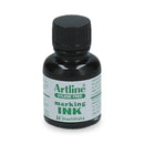 TINTA PARA MARCADOR 20 CC 30/50/70/90/100 NEGRO (6852052386000)