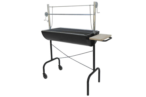 Parrilla Medio Tambor XL