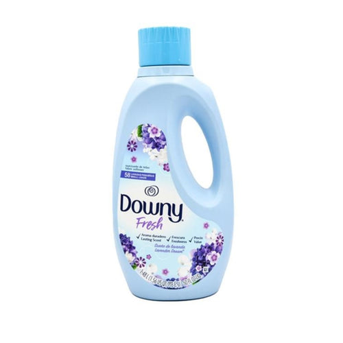 Suavizante Fresh Lavender Dream 1.48lts (58 cargas) 
