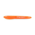 Destacador Escritorio Naranja Jumbo Punta Biselada