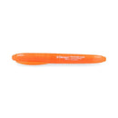 Destacador Escritorio Naranja Jumbo Punta Biselada
