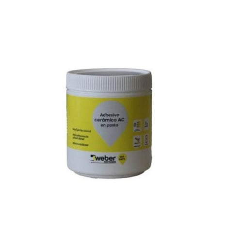 Pegamento Cerámico AC en pasta 1kg 