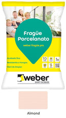 Fragüe Porcelanato 1kg Almond 