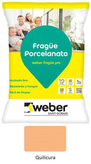 Fragüe Porcelanato 1kg Quilicura 