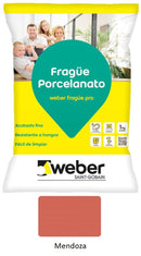 Fragüe Porcelanato 1kg Mendoza 