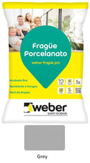 Fragüe Porcelanato 1kg Grey 