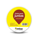 Cinta para juntas (Juntaplac) 5cms x 152mts 