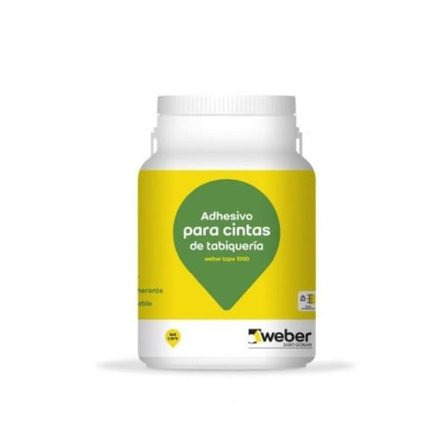 Adhesivo para cintas de tabiquería 500ml 