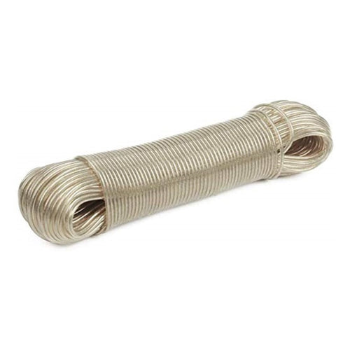 Cuerda para colgar ropa 20m 