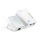 Extensor WiFi Powerline AV600 Kit 2-pack 