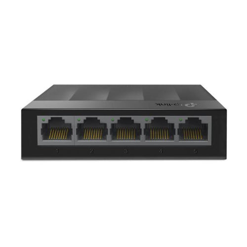 Switch LiteWave Gigabit 5 puertos 
