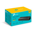 Switch LiteWave Gigabit 8 puertos 