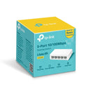 Switch LiteWave 10/100 5 puertos 