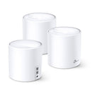 Sistema WiFi 6 Mesh Deco X20 1800mbps 3un. 