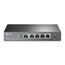 Router SafeStream Gigabit VPN Hasta 4 puertos WAN 
