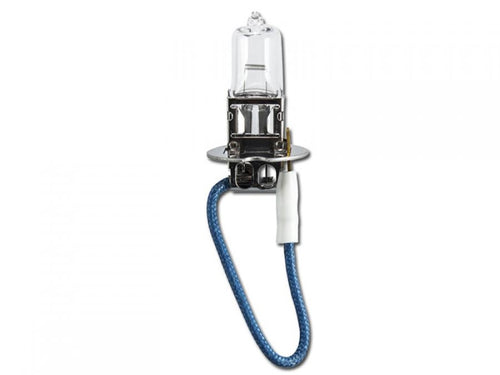 Ampolleta Halogena 12V para Automovil H3 55W PK22S