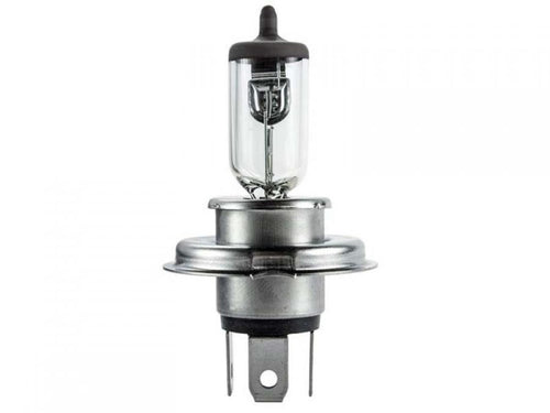 Ampolleta Halogena 12V para Automovil H4 60/55W P43T