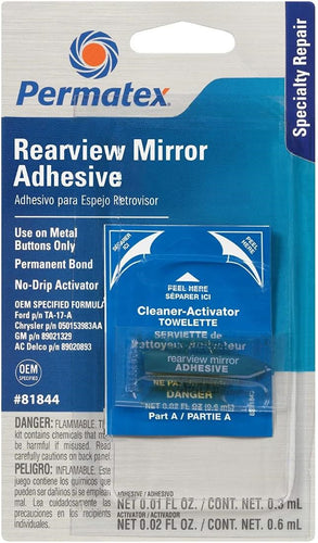 Adhesivo Espejo Retrovisor  0.3ml