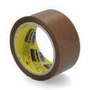 Cinta De Embalaje 48 Mm 50 Mt Café Mod. 311