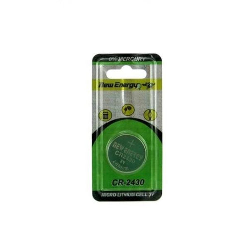 Pila tipo Boton New Energy CR2430 