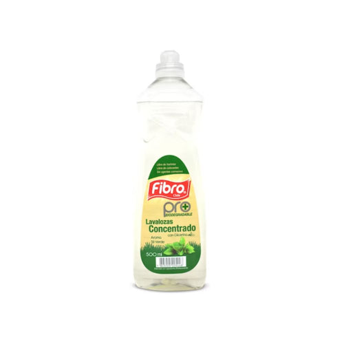 Lavalozas biodegradable 500ml 