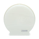 DISPENSADOR PAPEL HIGIENICO PLASTICO COLOR BLANCO (6852014080208)