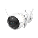 Cámara de Seguridad WiFi Exterior montaje mural 1080p (C3X) doble lente 