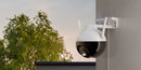 Cámara de Seguridad WiFi Exterior con paneo e inclinación 1080p (C8C) 