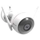 Cámara de Seguridad WiFi Exterior montaje mural 1080p (C3W ezGuard) con Sirena 