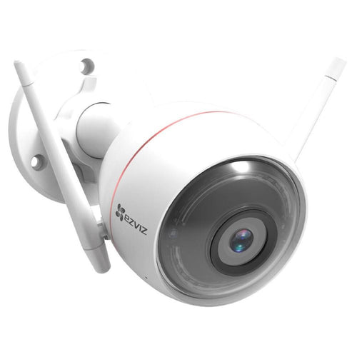 Cámara de Seguridad WiFi Exterior montaje mural 1080p (C3W ezGuard) con Sirena 