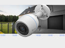 Cámara de Seguridad Exterior montaje mural 1080p (C3TN) 