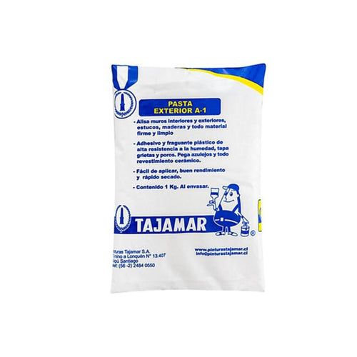 Pasta Muro Exterior A-1 1kg 