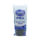 Bolsa Basura Rollo 80X120 10 Un VIRUTEX 