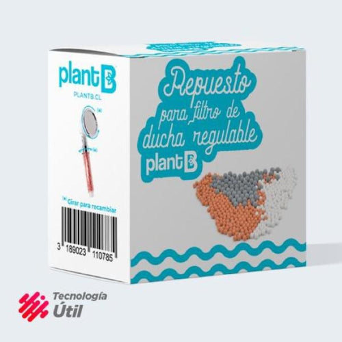 Repuesto para Filtro de ducha Regulable  1un.