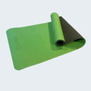 Mat de Yoga Eco-Friendly Verde 