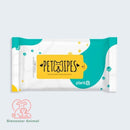 Toallitas Humedas Wipes para mascotas 80un. 