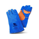 Guante Soldador Kevlar Azul Talla única 