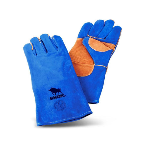 Guante Soldador Kevlar Azul Talla única 