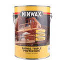 Barniz Triple Protección Rexpar 1 Gl (3.78lt) 