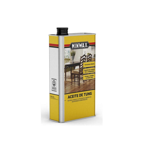 Aceite de Tung 947ml 