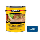 Deckstain Base Agua Secado Rapido 1 Gl (3.78lt) Caoba 