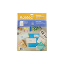 ETIQUETA INKJET/LASER 70 X 35 MM 1200 UN (6852034396368)