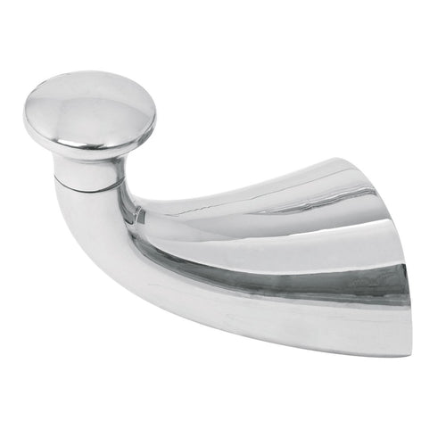 Gancho baño Aero Metálico / Cromado 