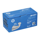 Gancho baño Aero Metálico / Cromado 