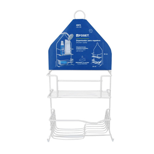 Organizador de baño 50x25cms 