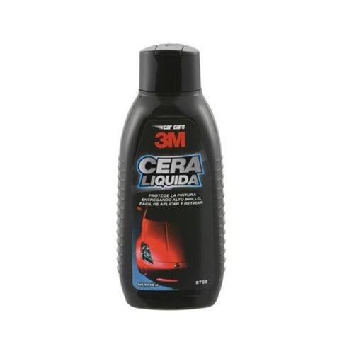 Cera líquida 400ml 