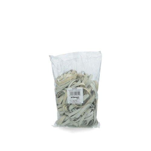 ELASTICO 1/2 KILO BILLETE LIGA BLANCO FULTONS (6852051271888)