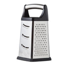 Rallador Acero Inoxidable 5 caras 