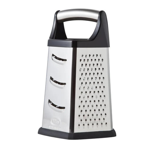 Rallador Acero Inoxidable 5 caras 