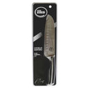 Cuchillo Acero Inoxidable Plus Santoku 18cms 